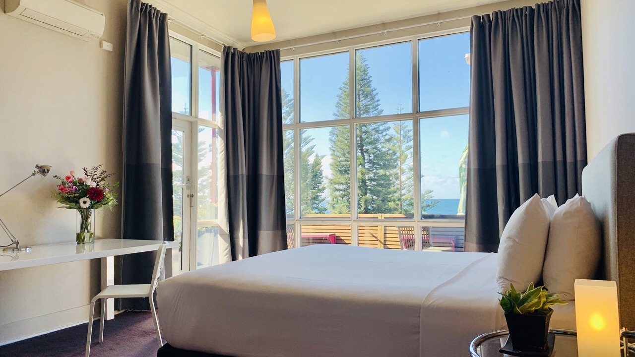Photo of Bedroom in Coogee