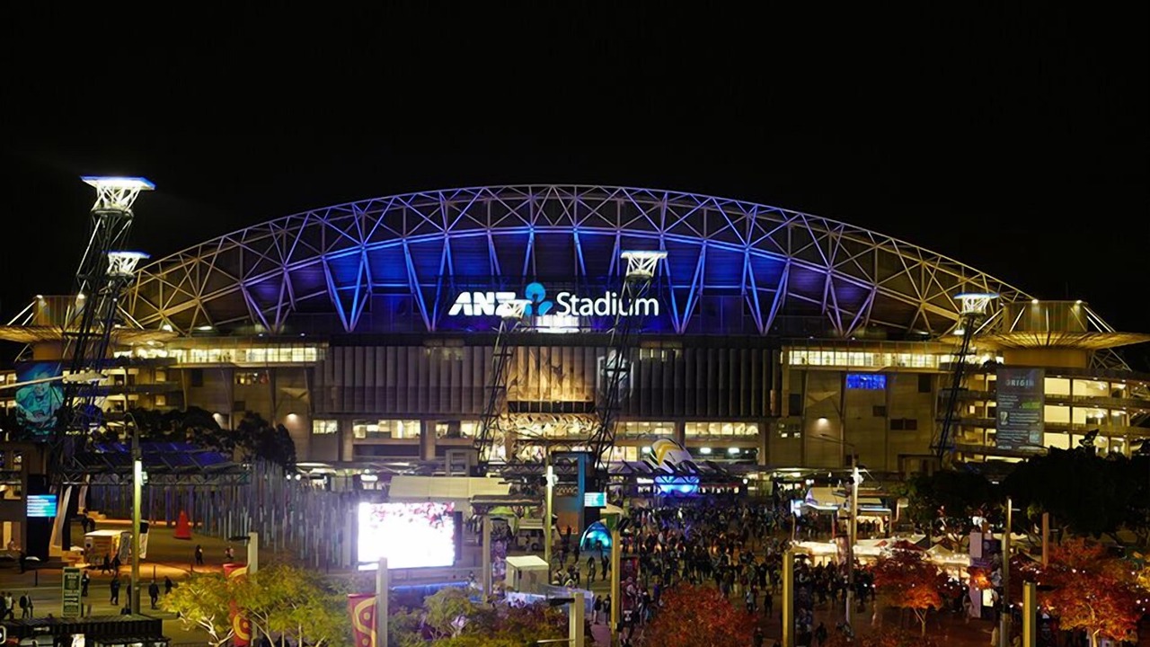 Photo of Others in Sydney Olympic Park
