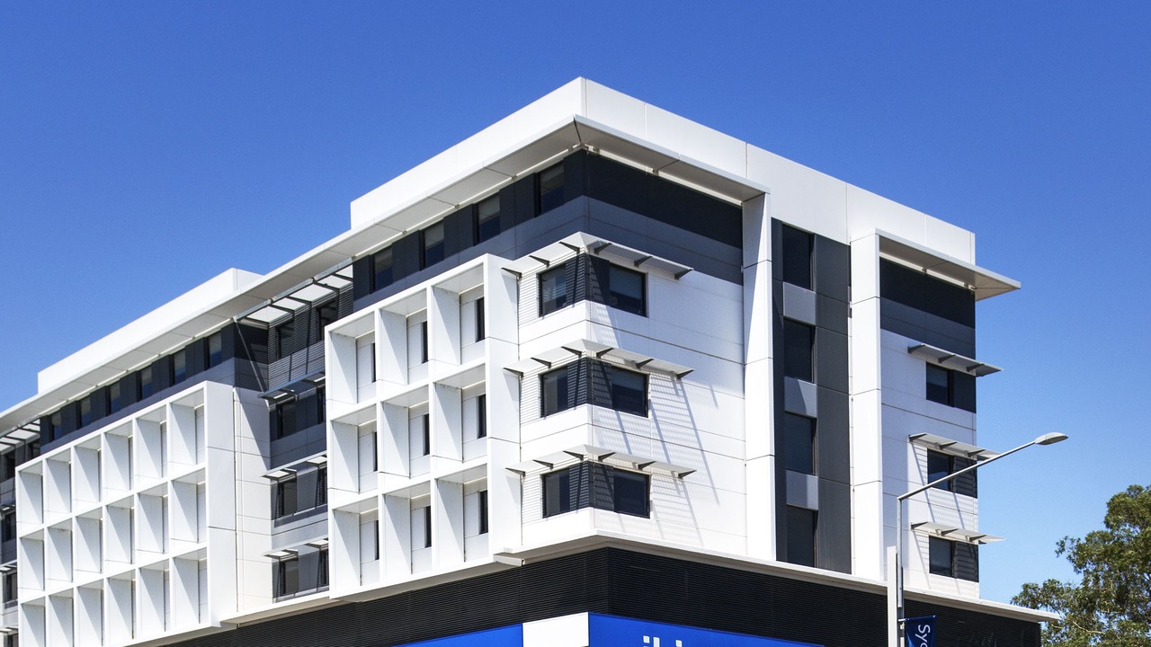 Photo of Outdoor in Sydney Olympic Park