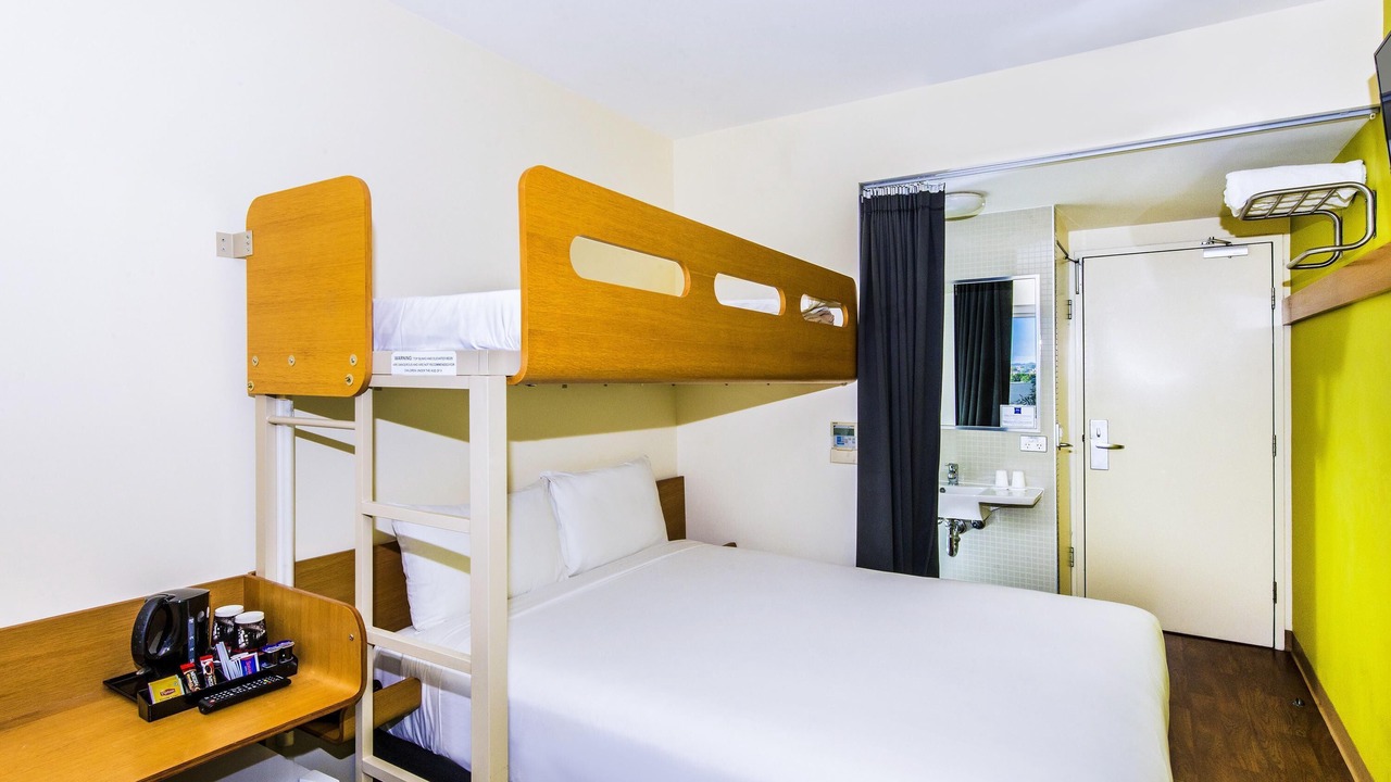 Photo of Bedroom in Sydney Olympic Park