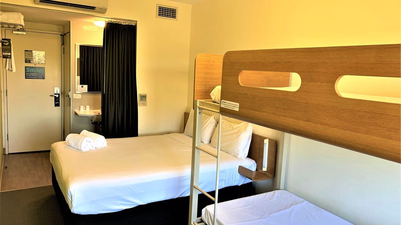 Photo of Bedroom in Sydney Olympic Park