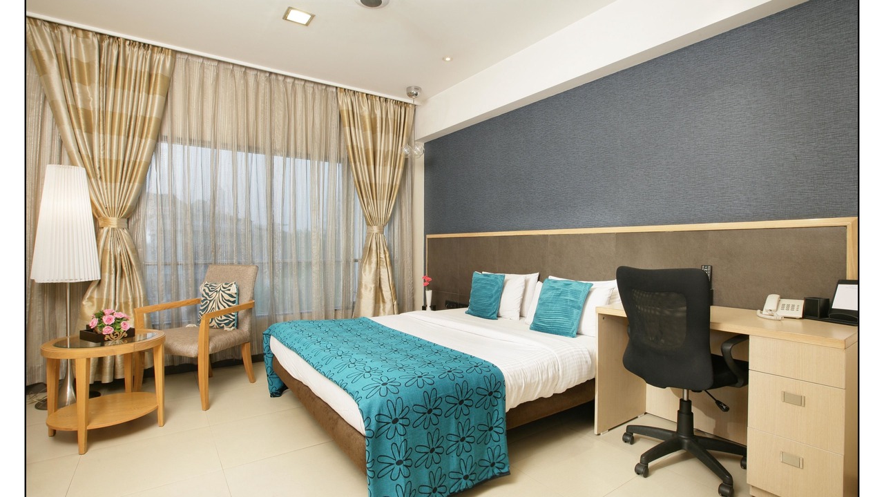 Photo of Bedroom in Koregaon Park