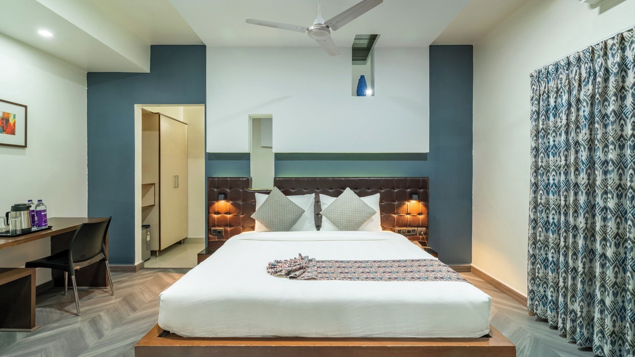 Photo of Bedroom in HITEC City