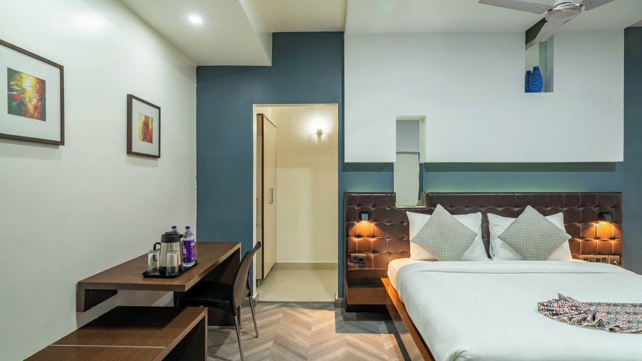Photo of Bedroom in HITEC City
