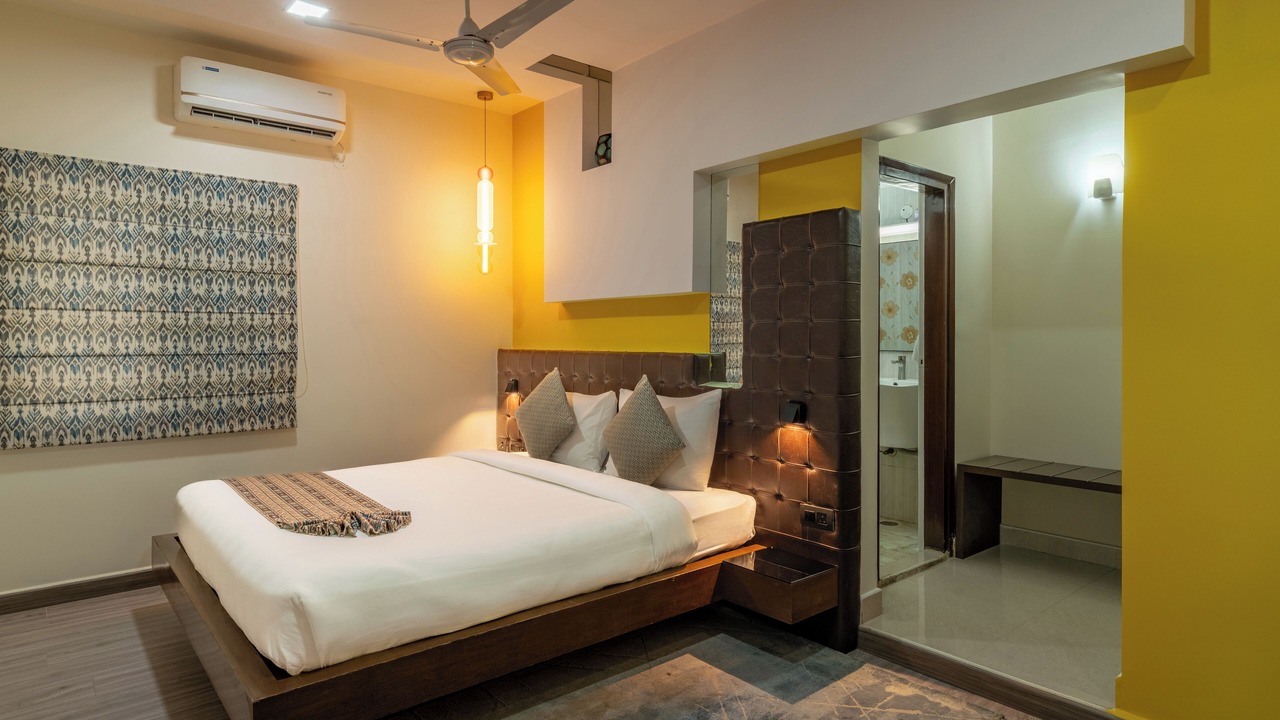 Photo of Bedroom in HITEC City