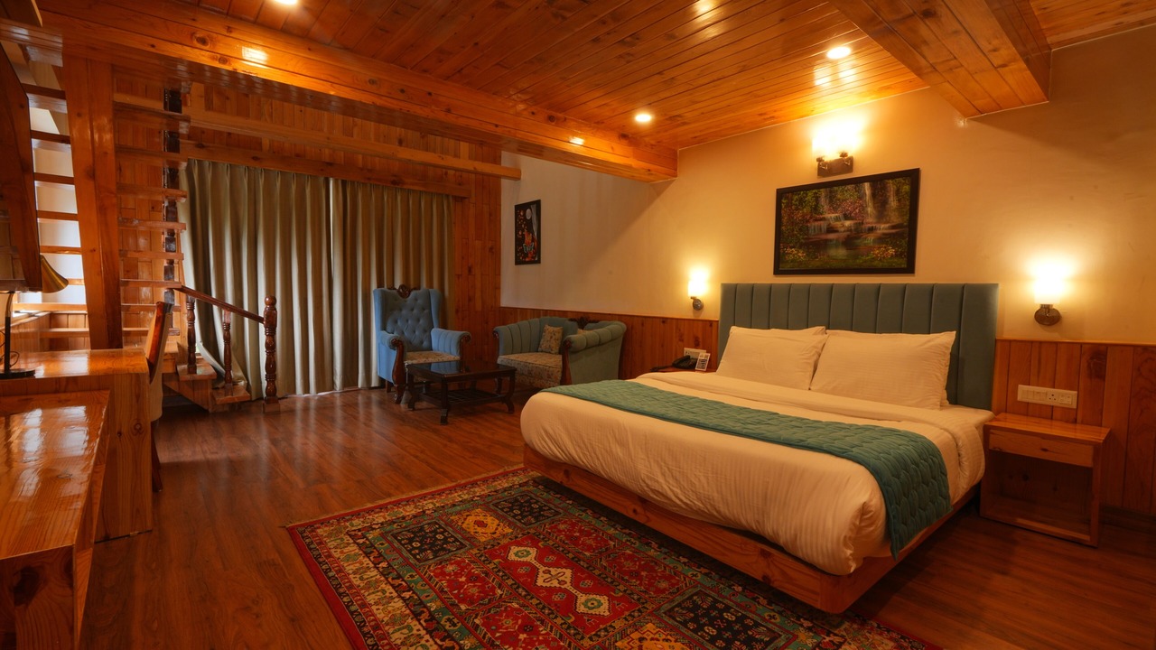 Photo of Bedroom in Ghiyagi