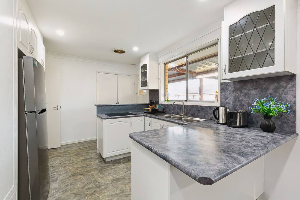 Photo of Kitchen in Werrington