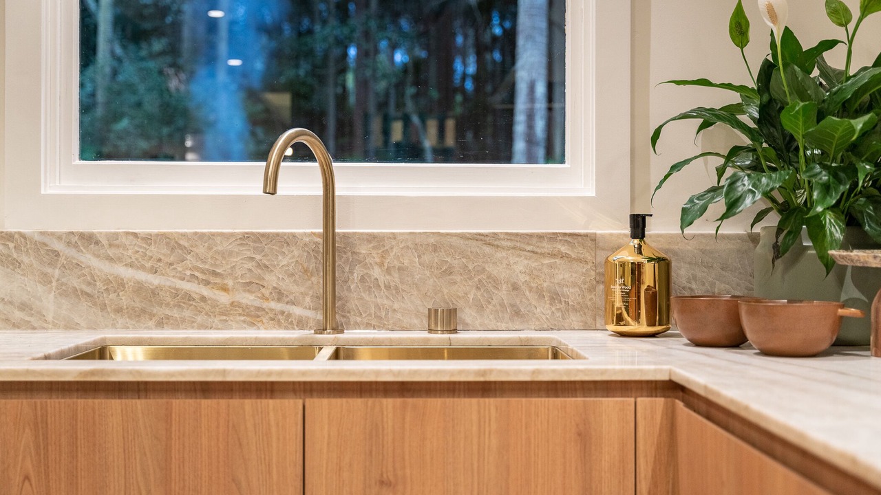 Photo of Kitchen in Glenning Valley