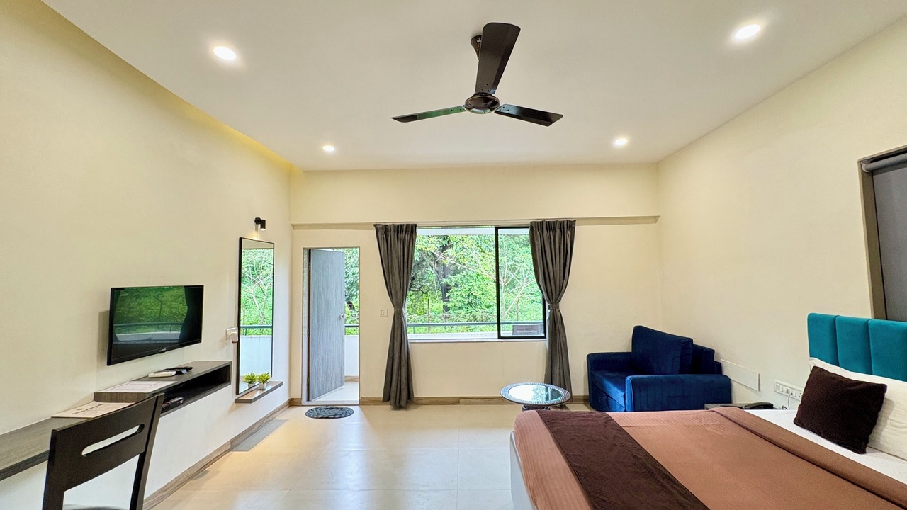 Photo of Patio Balcony in Tungarli