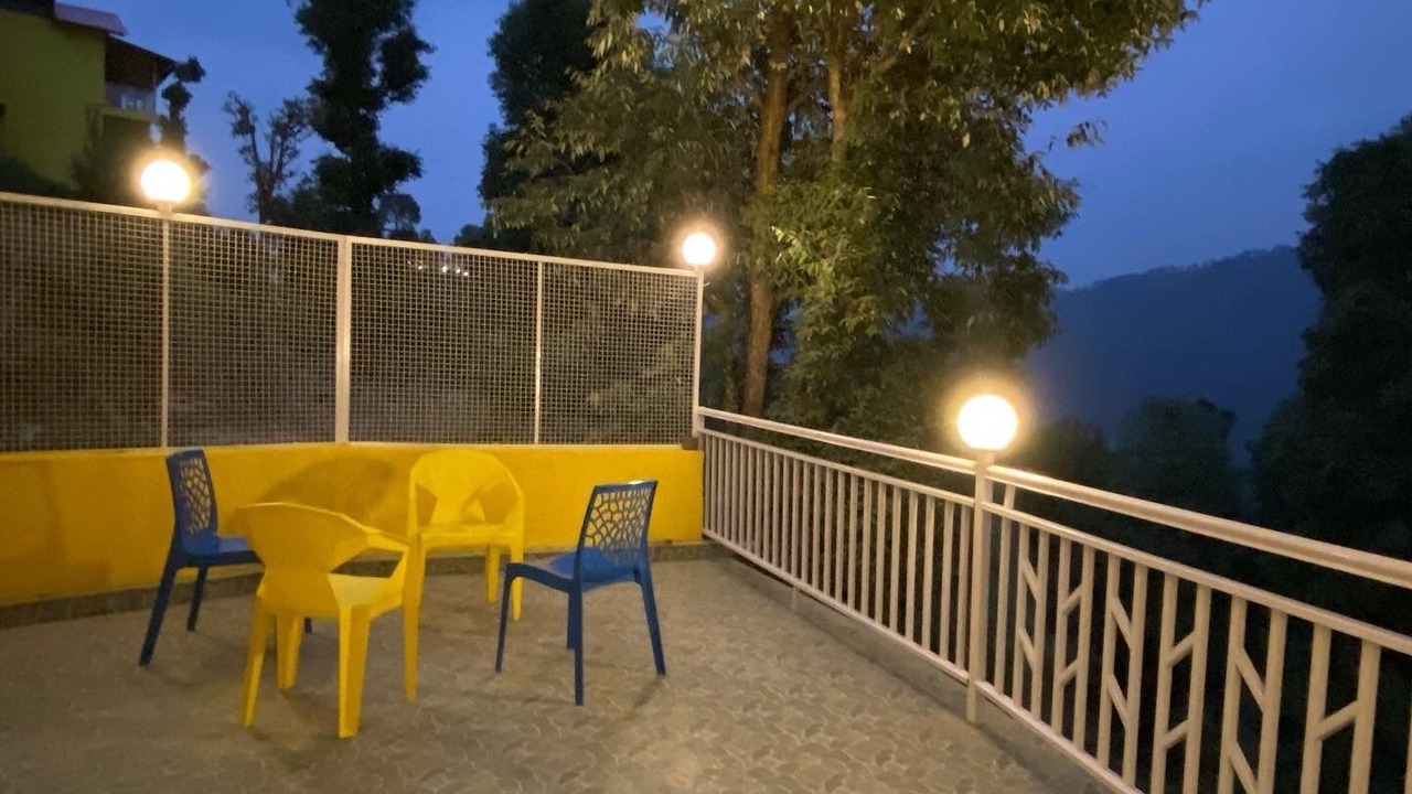 Photo of Patio Balcony in Kaul