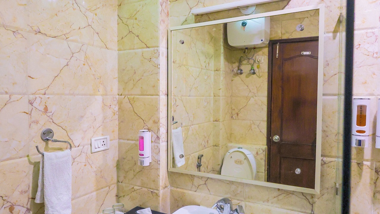 Photo of Bathroom in DLF City