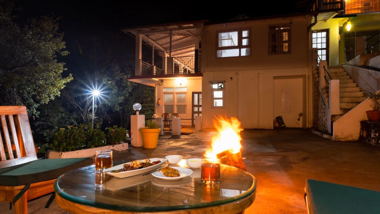 Photo of Patio Balcony in Nainital