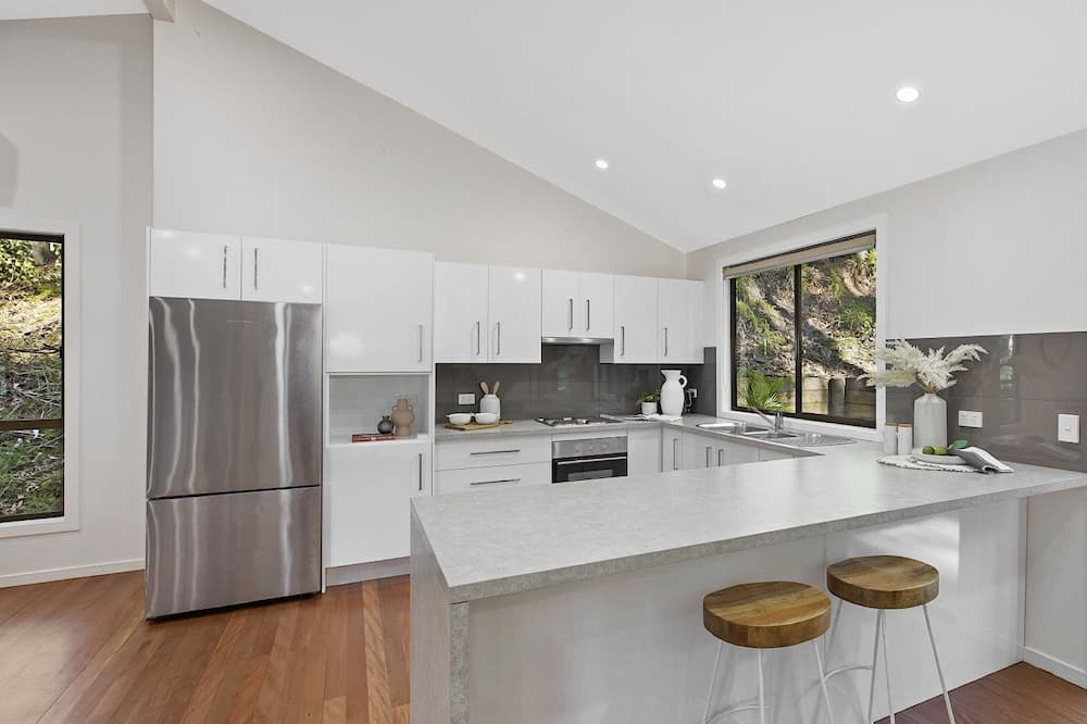 Photo of Kitchen in Pretty Beach Central Coast
