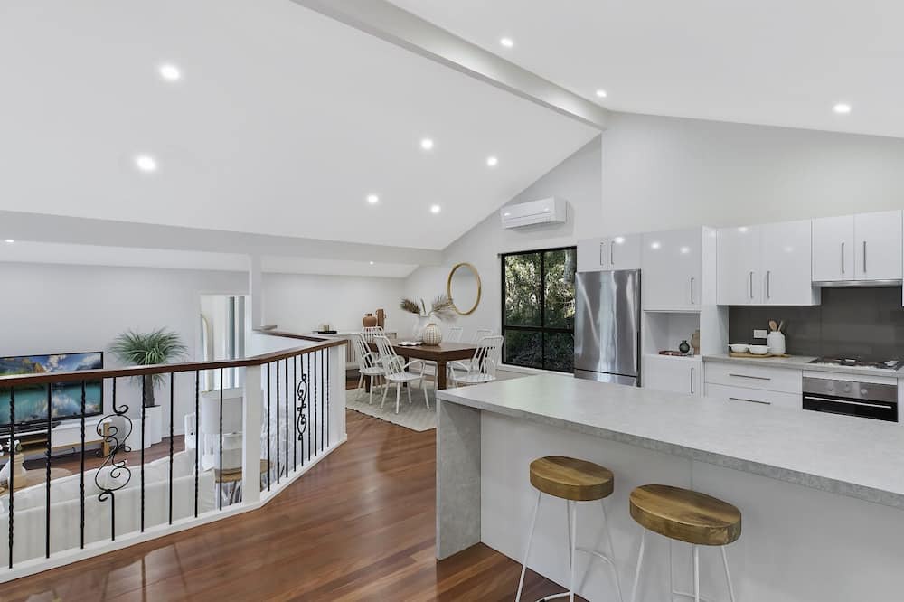 Photo of Kitchen in Pretty Beach Central Coast