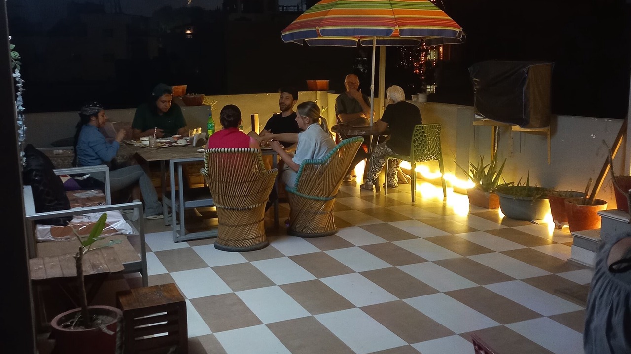 Photo of Patio Balcony in Basai