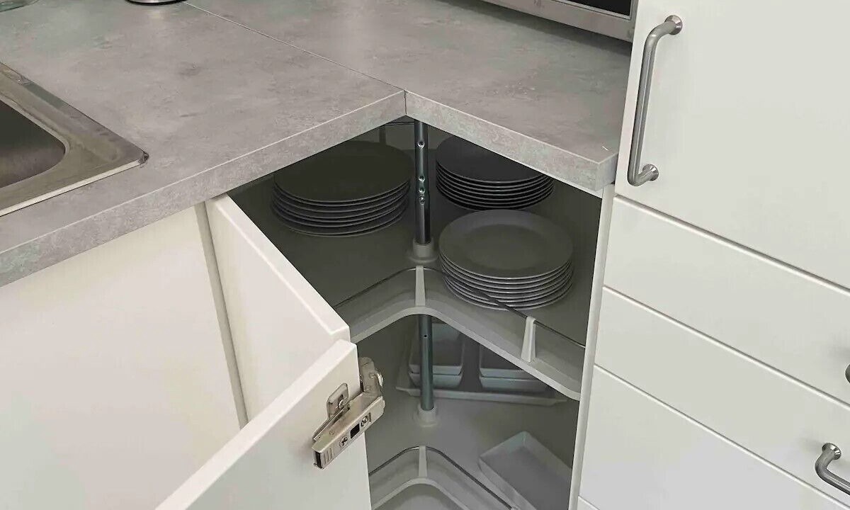 Photo of Kitchen in Stirling