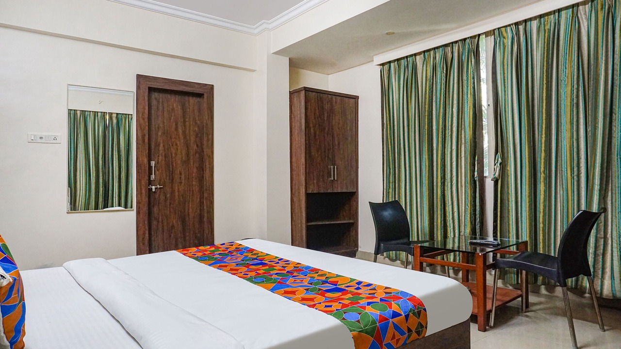 Photo of Bedroom in Meera Nagar