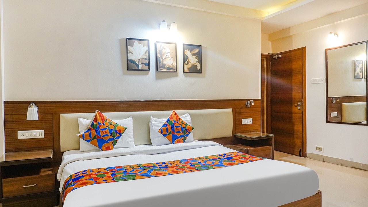Photo of Bedroom in Meera Nagar