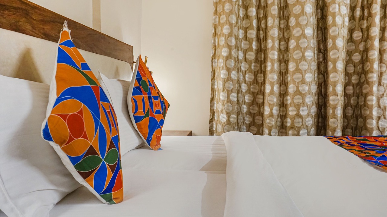 Photo of Bedroom in Meera Nagar