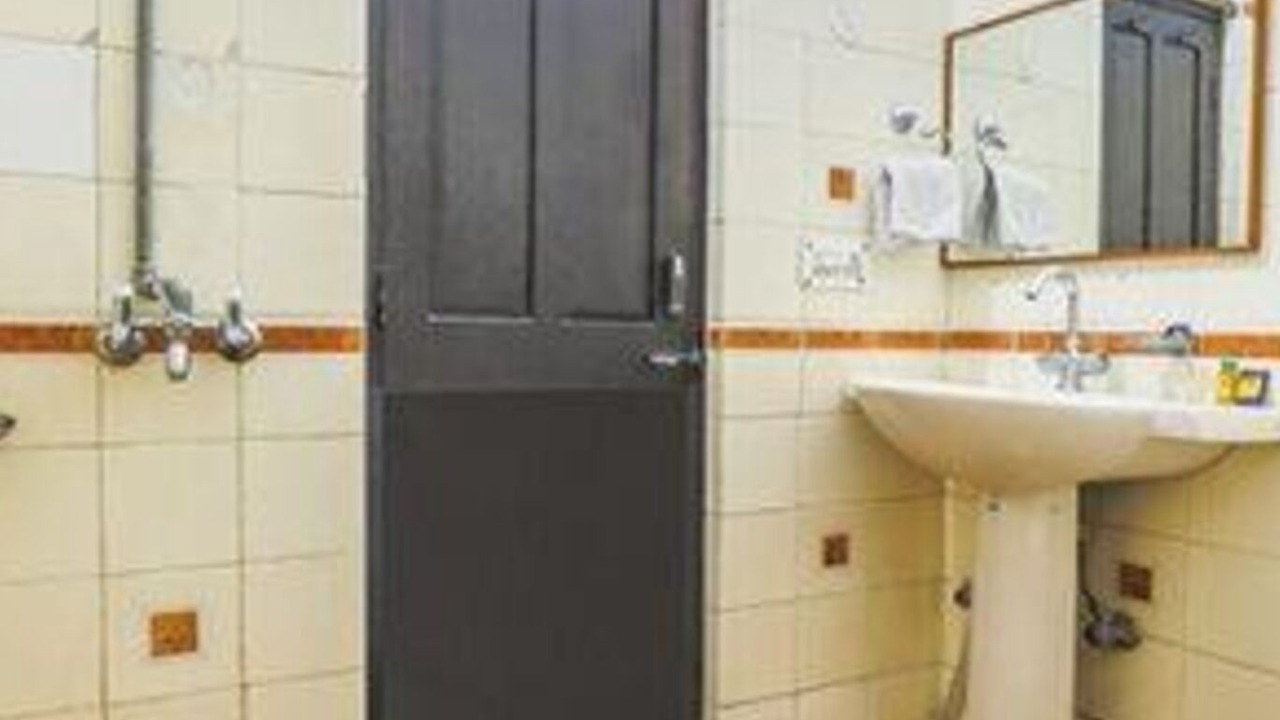 Photo of Bathroom in Mayapur