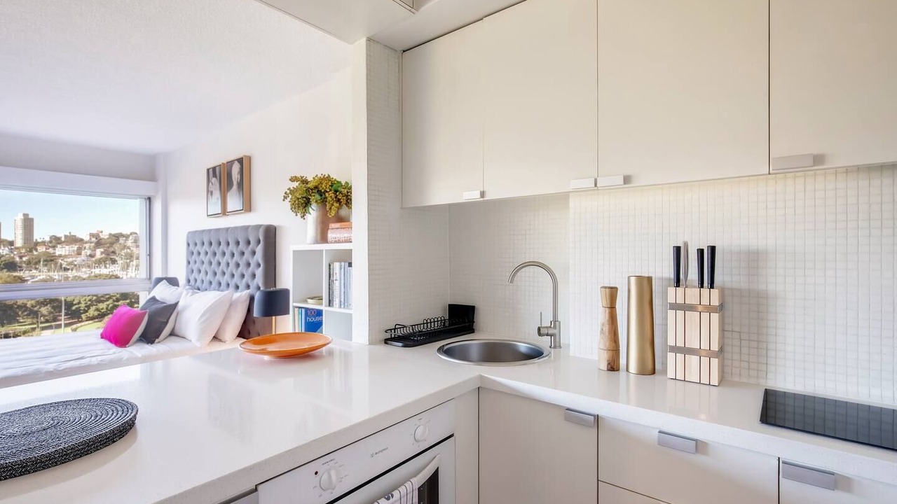 Photo of Kitchen in Rushcutters Bay