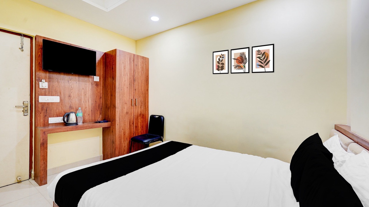 Photo of Bedroom in Vadapalani