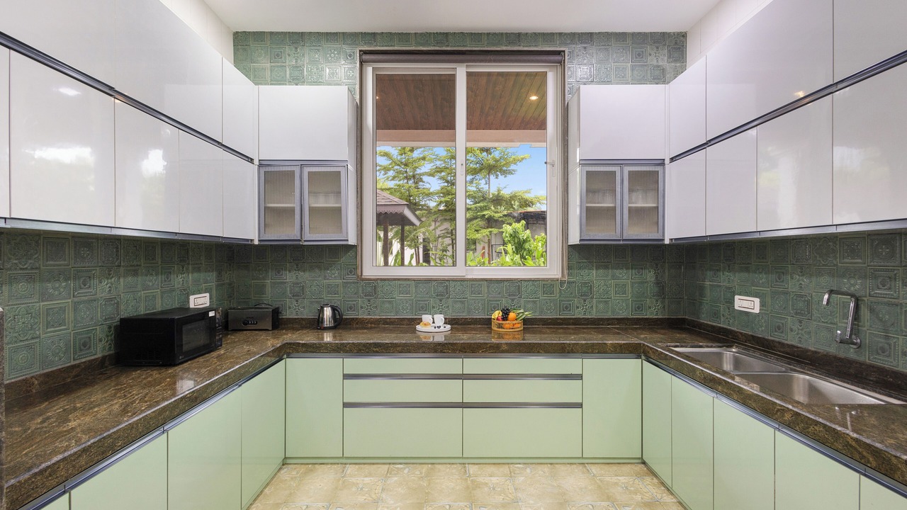 Photo of Kitchen in Karjat
