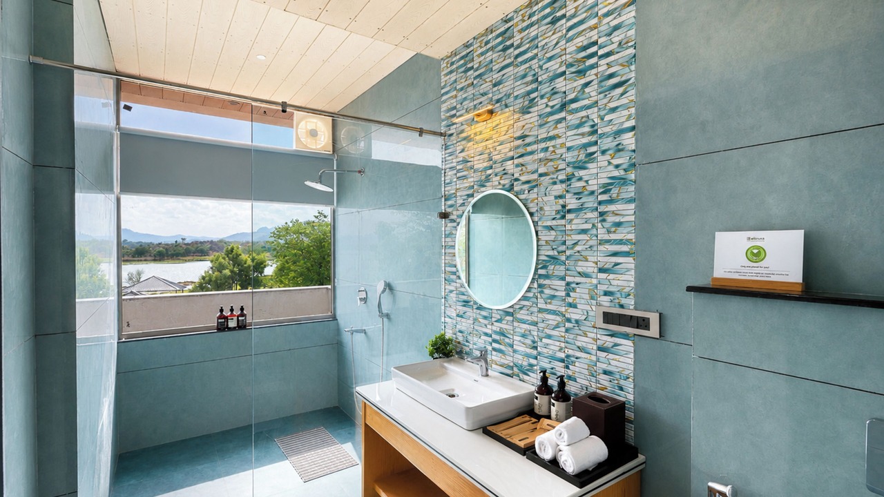 Photo of Bathroom in Bedla