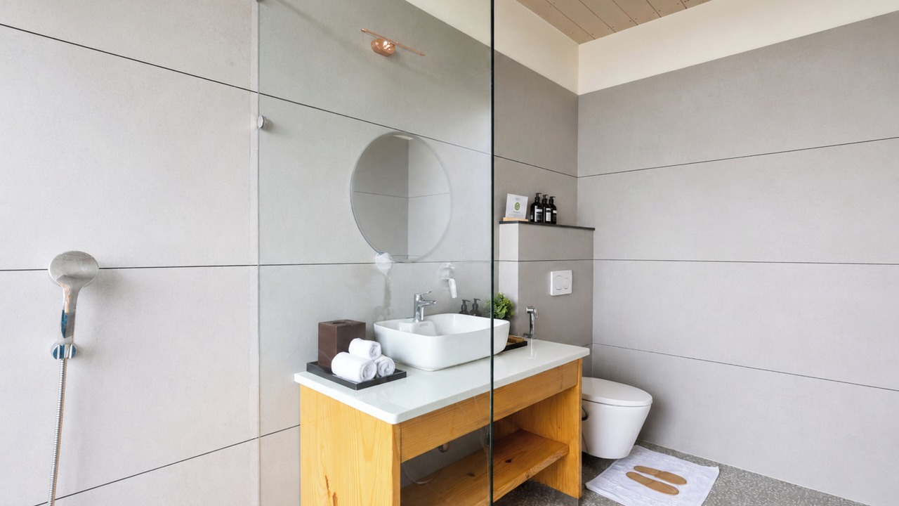 Photo of Bathroom in Bedla