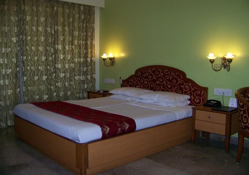 Photo of Bedroom in Central Pune