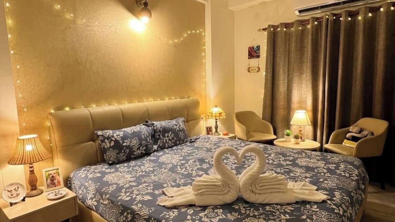 Photo of Bedroom in Vrindavan