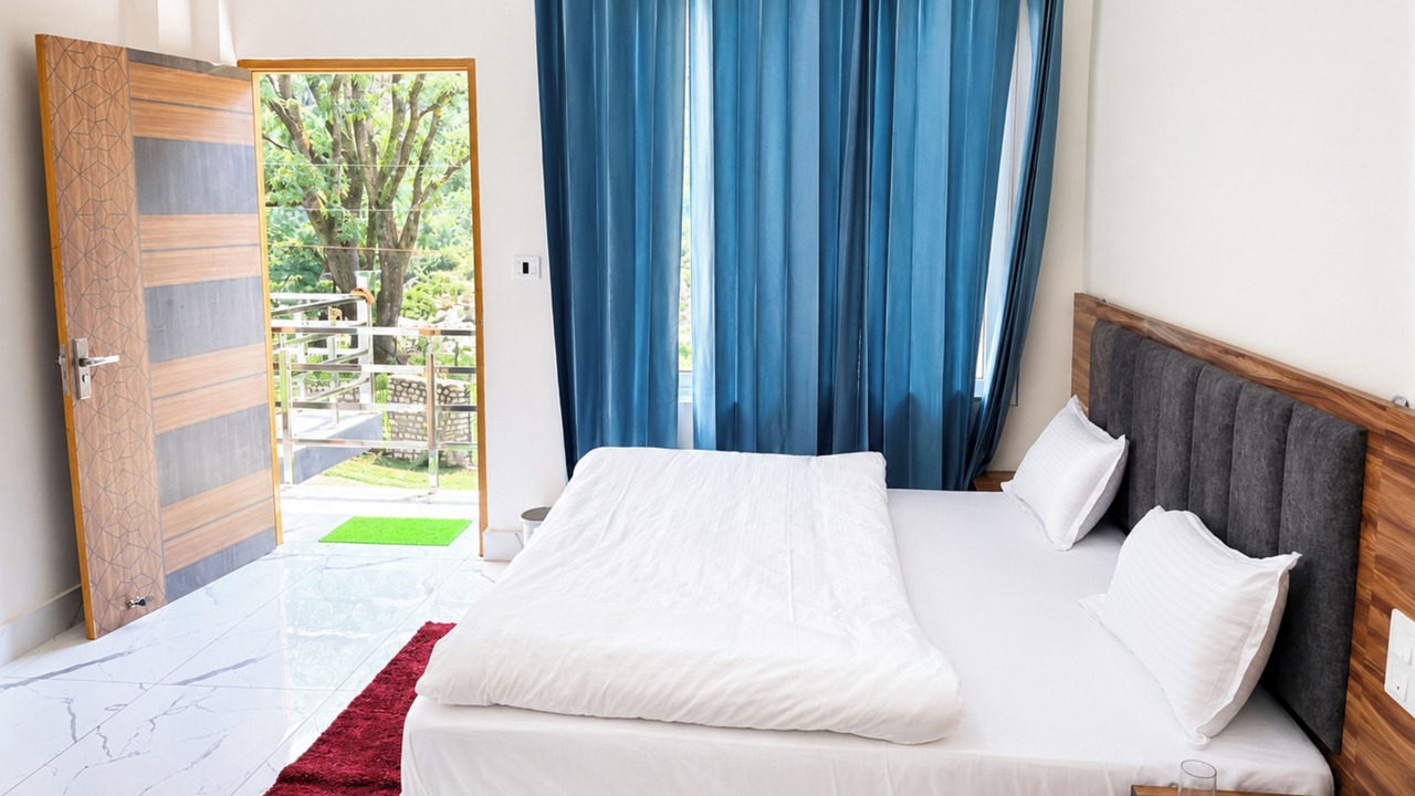 Photo of Bedroom in Gangotri