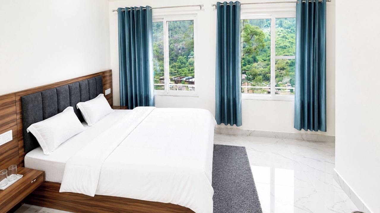 Photo of Bedroom in Gangotri