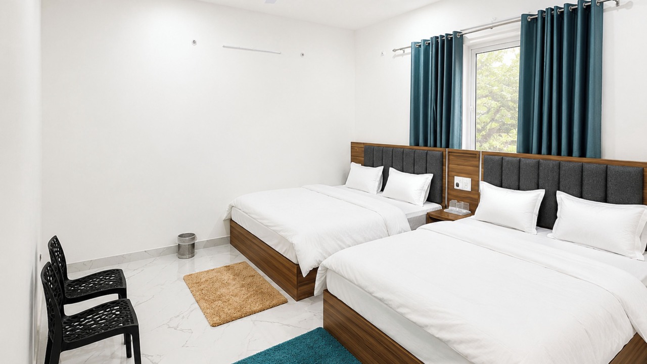 Photo of Bedroom in Gangotri