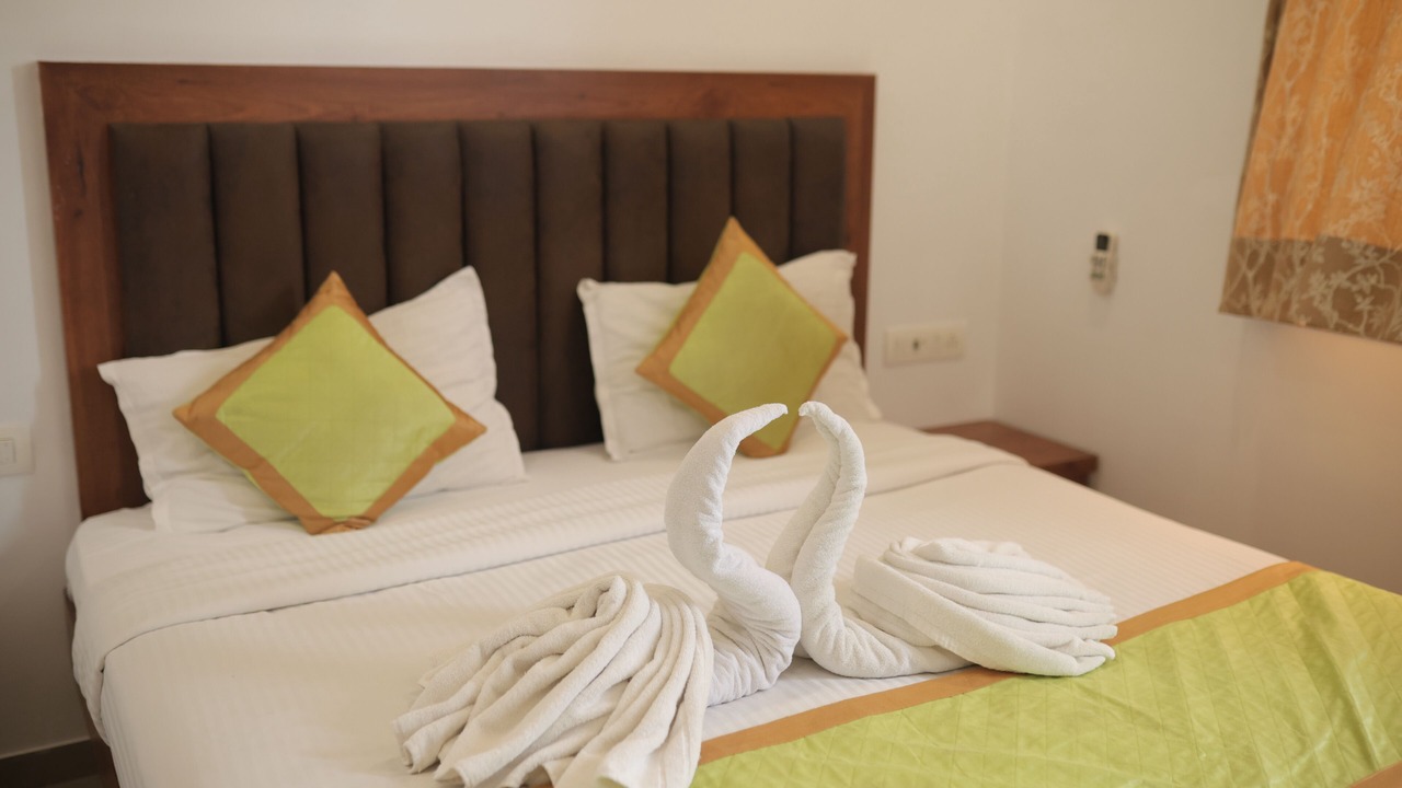 Photo of Bedroom in Dharampur