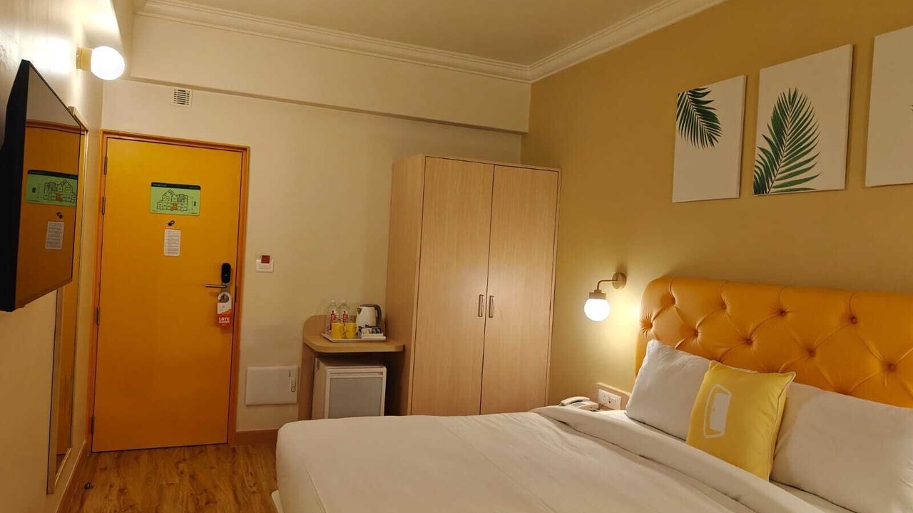 Photo of Bedroom in Central Chennai