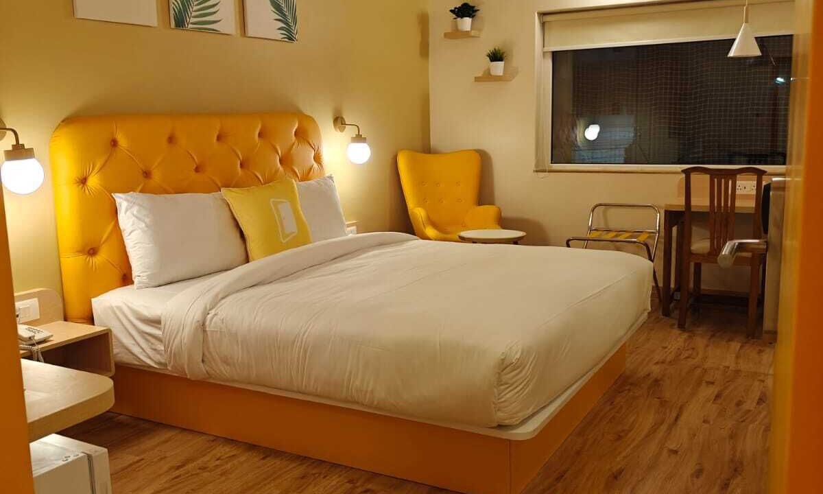 Photo of Bedroom in Central Chennai