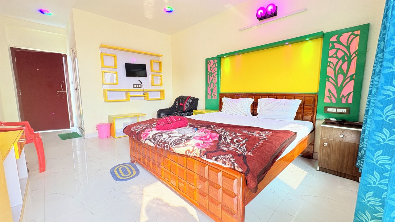 Photo of Bedroom in Mandarmani