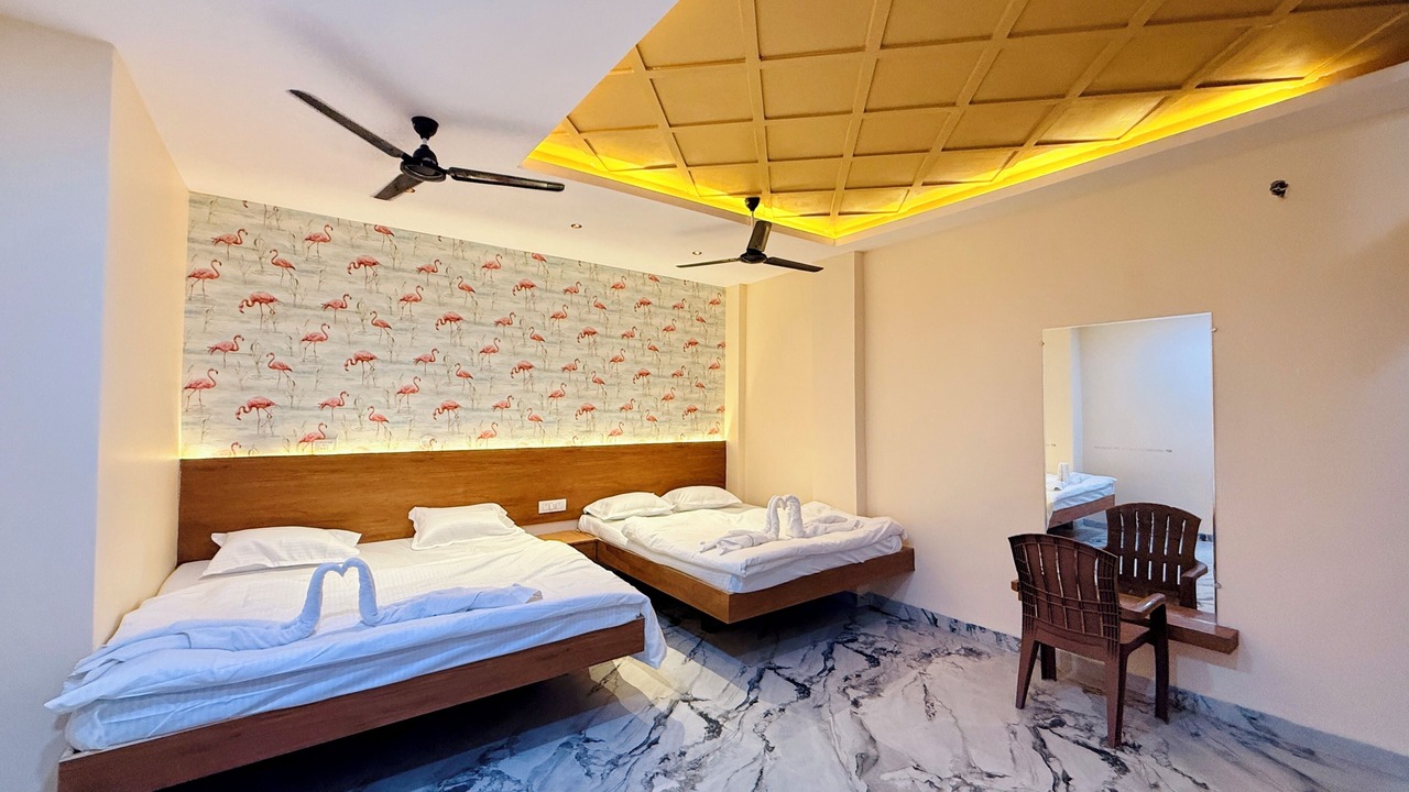 Photo of Bedroom in Rau