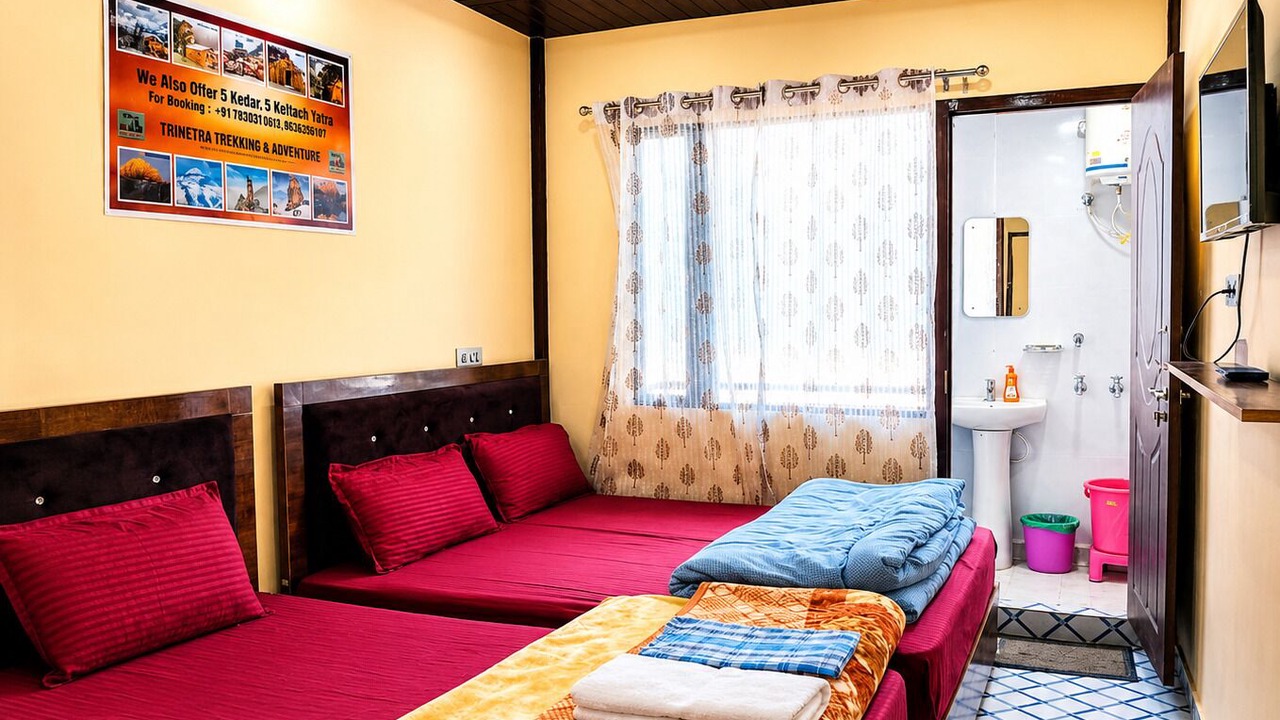 Photo of Bedroom in Narainkoti