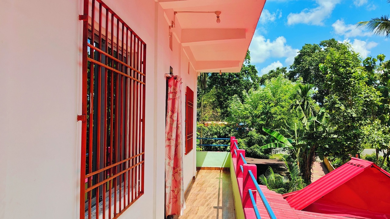 Photo of Patio Balcony in Alipurduar