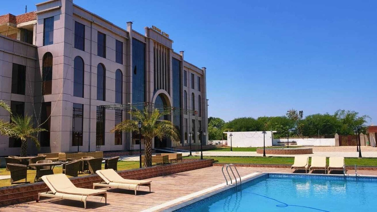 Photo of Outdoor in Pratapgarh City