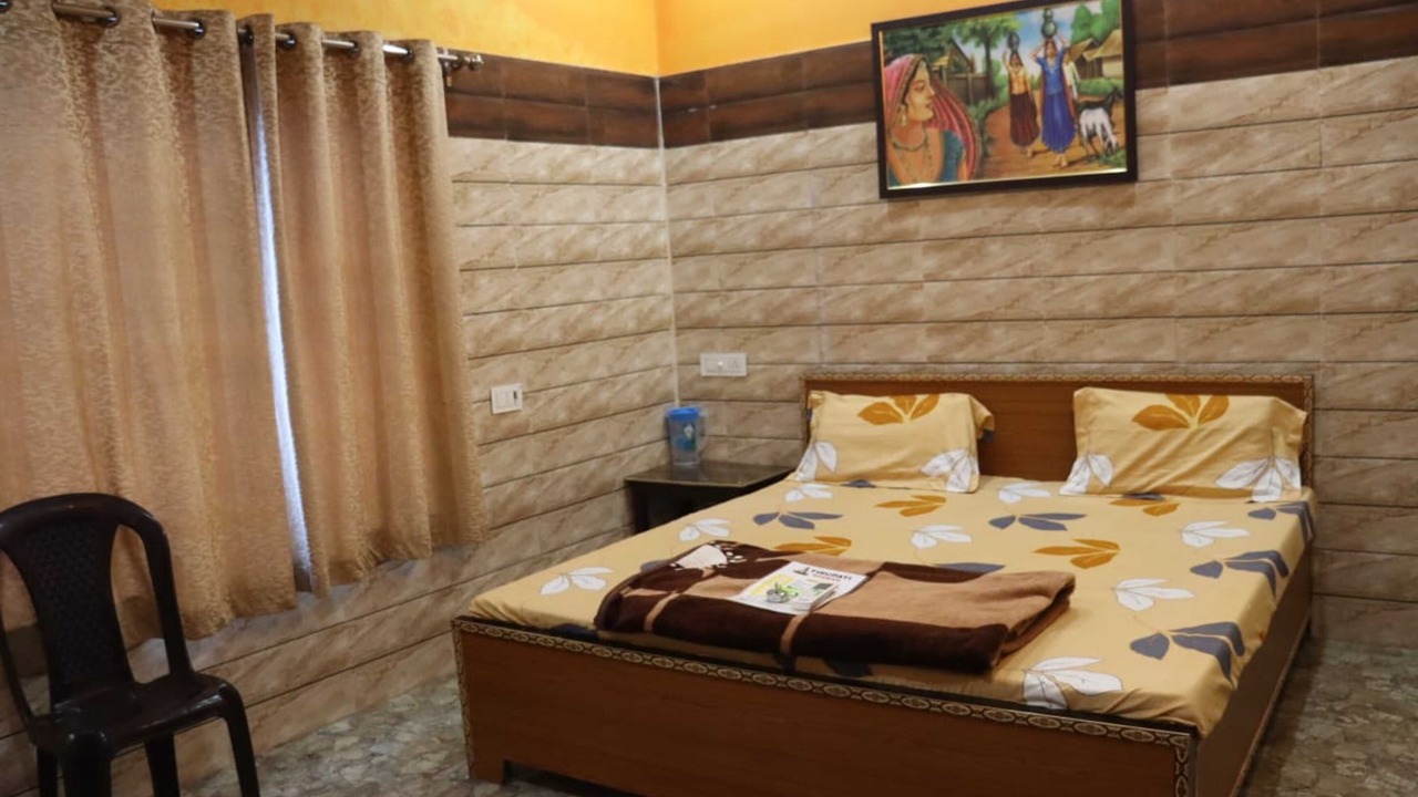 Photo of Bedroom in Vrindavan