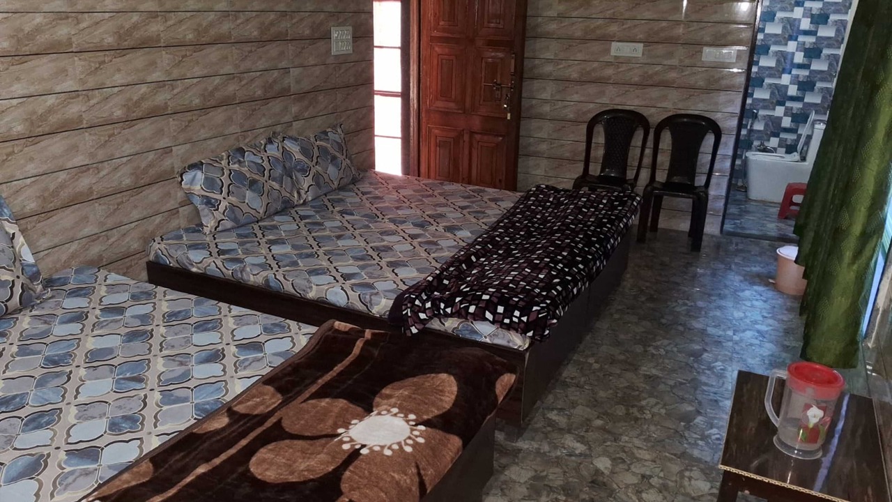 Photo of Bedroom in Vrindavan