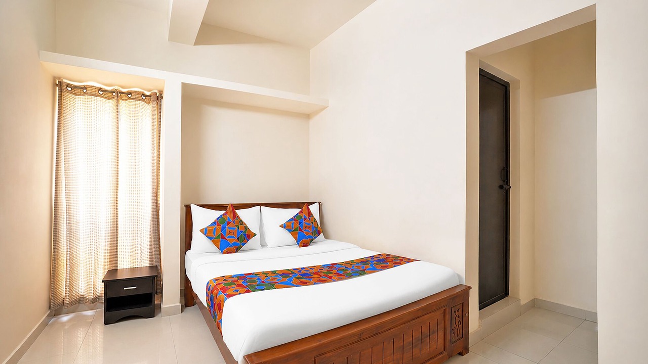 Photo of Bedroom in Sholinganallur