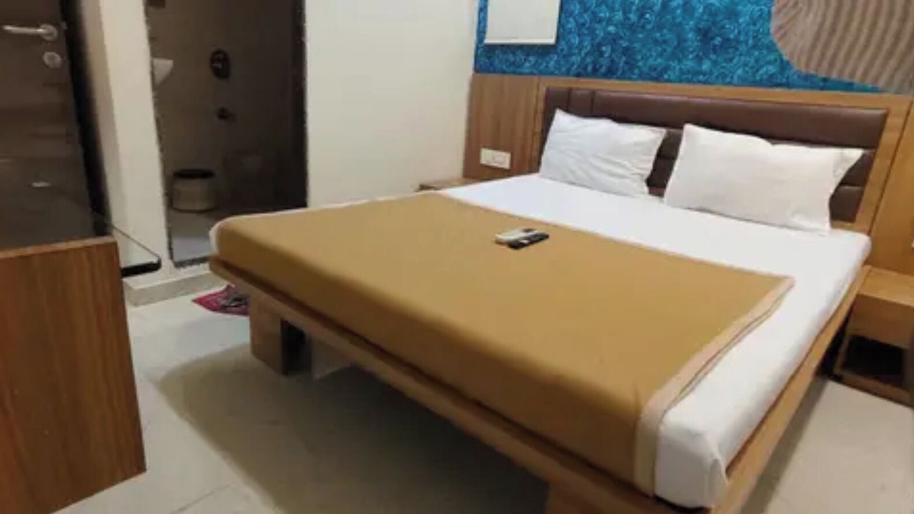 Photo of Bedroom in Pen
