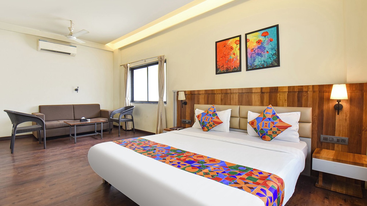 Photo of Bedroom in Pune