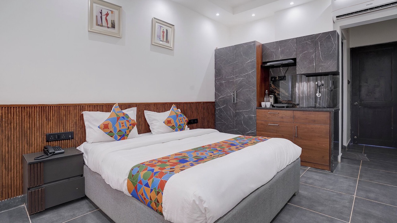 Photo of Bedroom in Mandrem