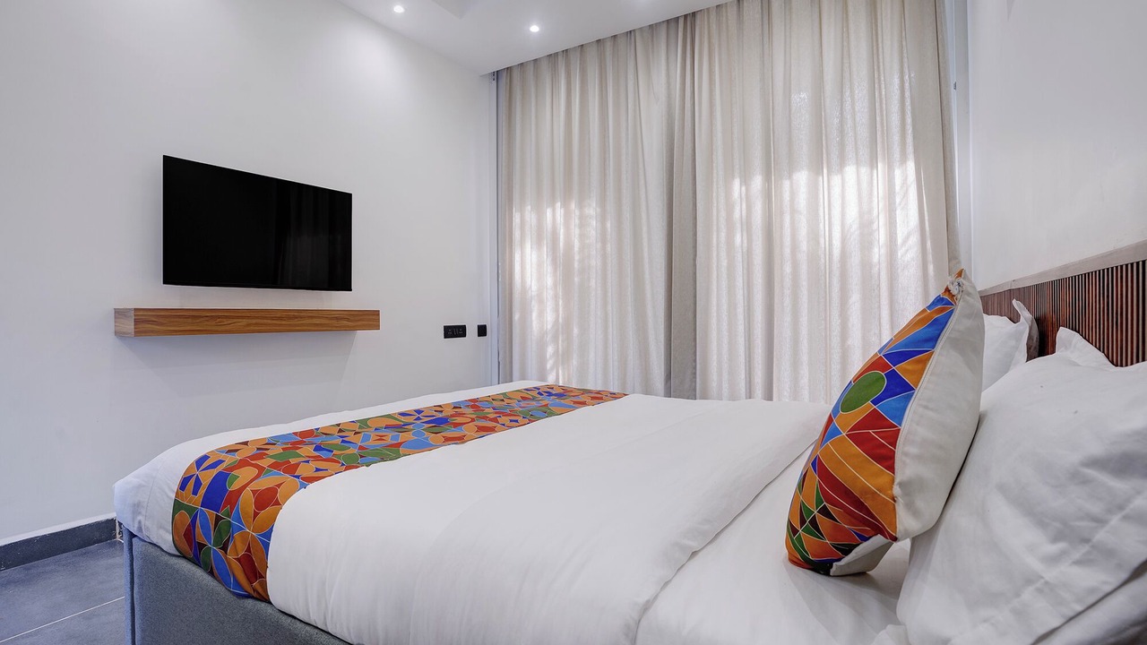 Photo of Bedroom in Mandrem