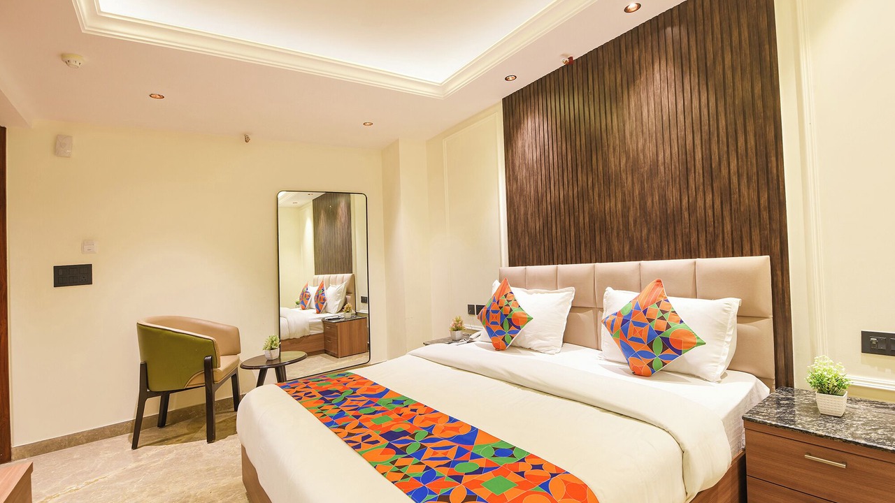 Photo of Bedroom in Model Town